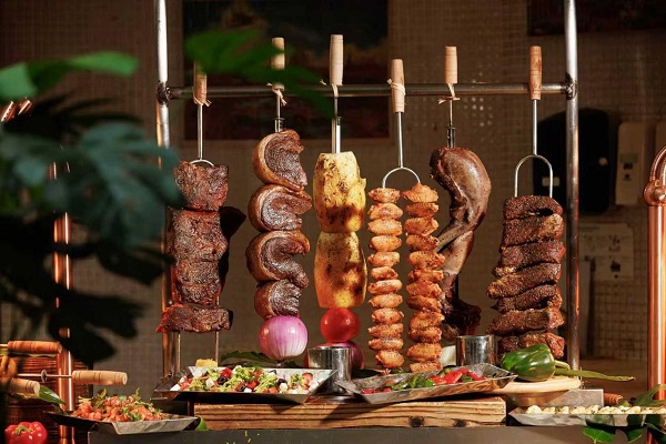 为期三个月的舌尖美味！锦江国际旗下19 家高星酒店推出限定美洲风味盛宴