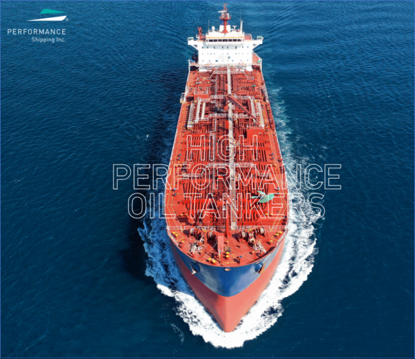 希腊船东Performance Shipping新造苏伊士型油轮锁定长期租约