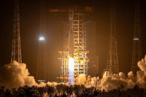 一箭十八星，发射成功
