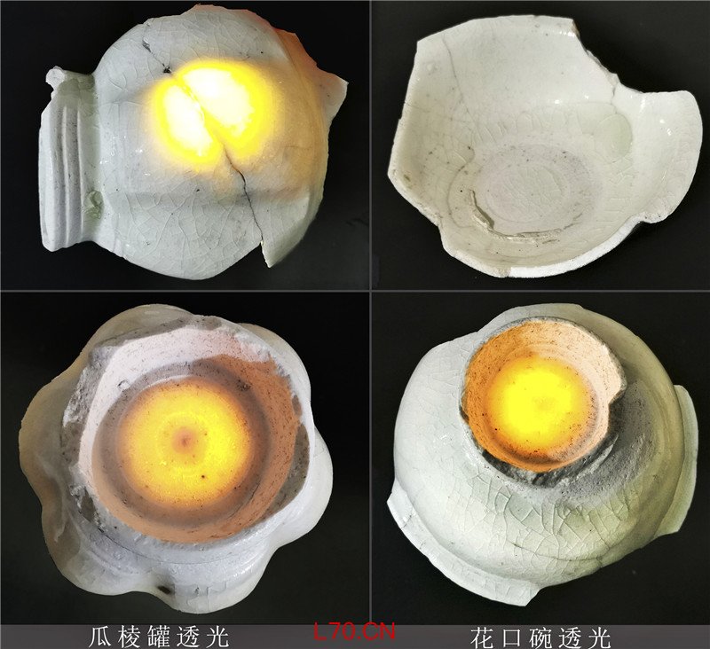 透光白瓷证券公司配资怎么选。全国十大考古新发现活动办公室供图