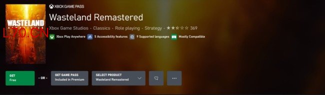 这都有漏捡！ 《废土：复刻版》意外可在Xbox商店免费领取