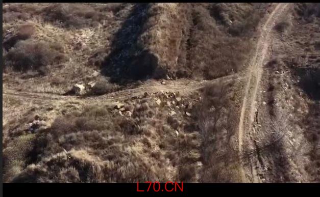 山西明长城遭煤矿损毁