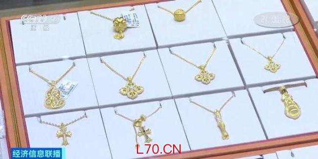 金银产品投资属性逐渐减弱 消费者转向佩戴收藏需求