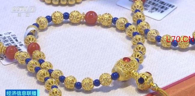 金银产品投资属性逐渐减弱 消费者转向佩戴收藏需求