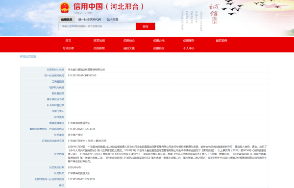 未经消防许可擅自投入使用，河北某酒店被责令停产停业