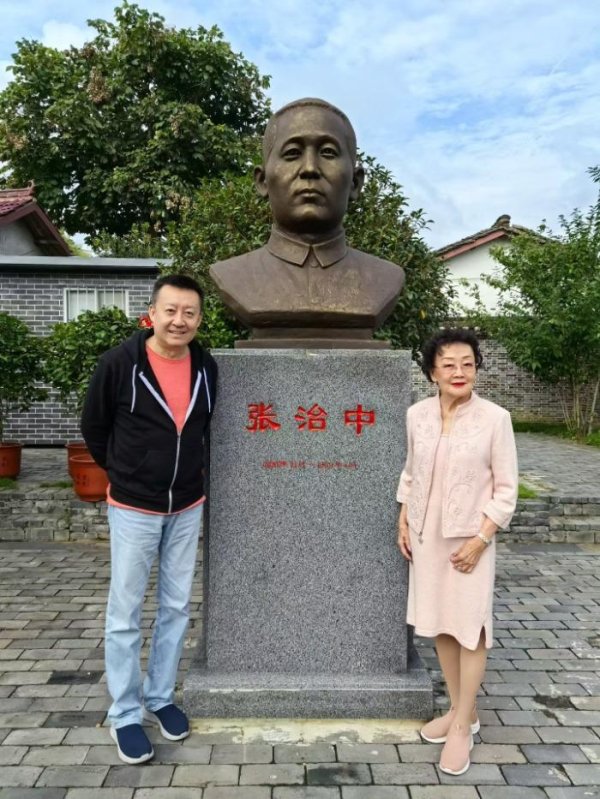 “张治中将军女儿张素久逝世”后续：生前希望安葬在家乡巢湖黄麓