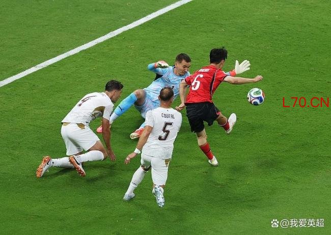 韩国16年后再迎世界杯开门红 逆转捷克打破魔咒