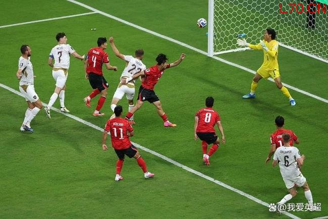 韩国16年后再迎世界杯开门红 逆转捷克打破魔咒
