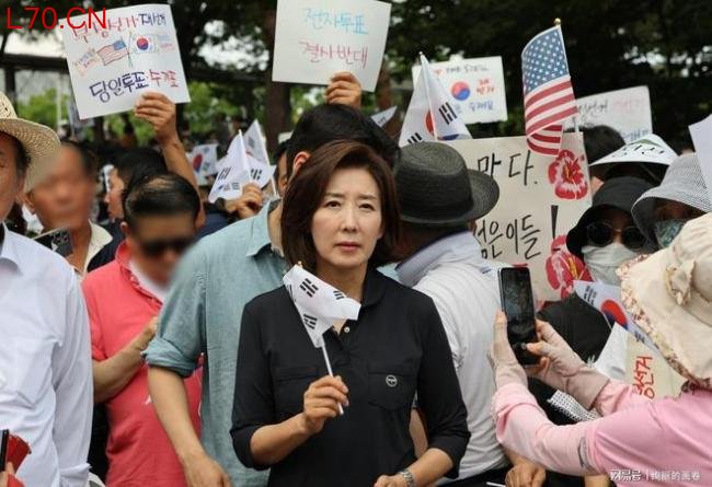 韩国人为何对李在明不满