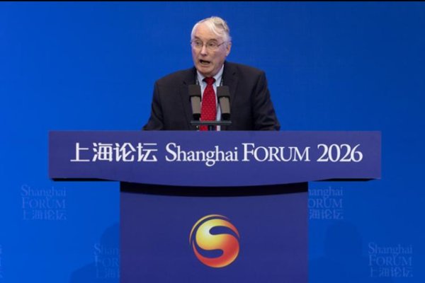 美国务卿称希望美伊进入严肃谈判进程