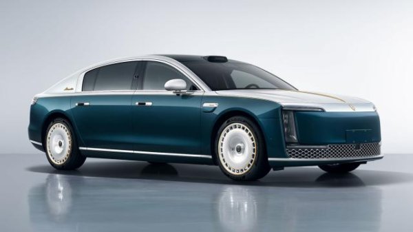 尊界S800 Grand Design高定车型申报，华为余承东曾称“200万级”