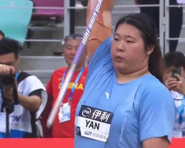 18岁中国新星闪耀！将亚洲标枪纪录提升近4米，掷出历史第3成绩
