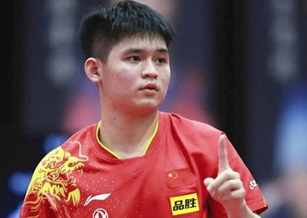 林诗栋状态下滑原因找到! 刘国梁说的很明白, 真不能怪罪于王励勤