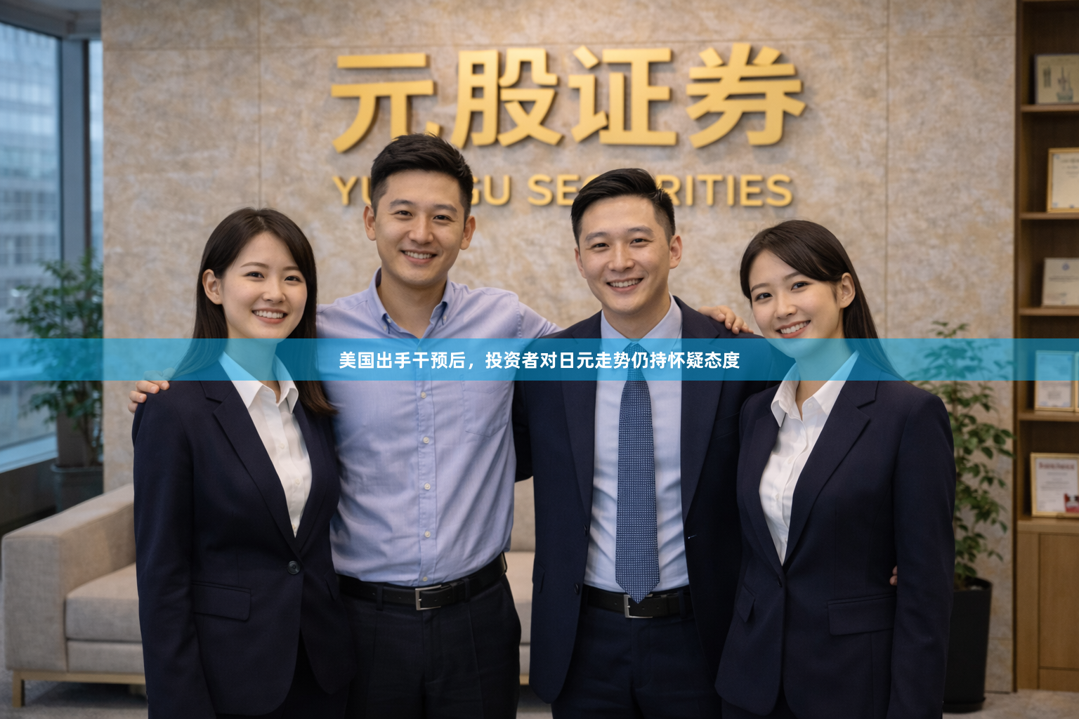 美国出手干预后,投资者对日元走势仍持怀疑态度